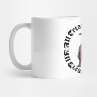 All Treats No Brakes Mug